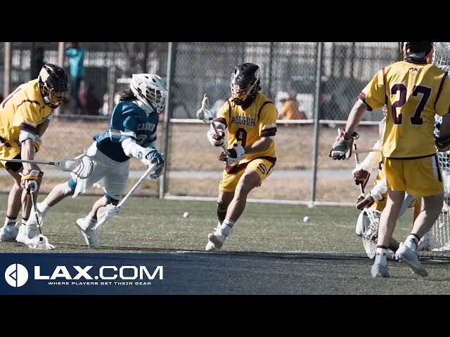 Cabrini vs Salisbury - Lax.com