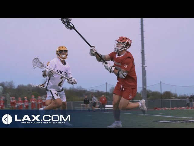 Canandaigua (NY) vs Victor (NY) | 2022 High School Highlights - Lax.com