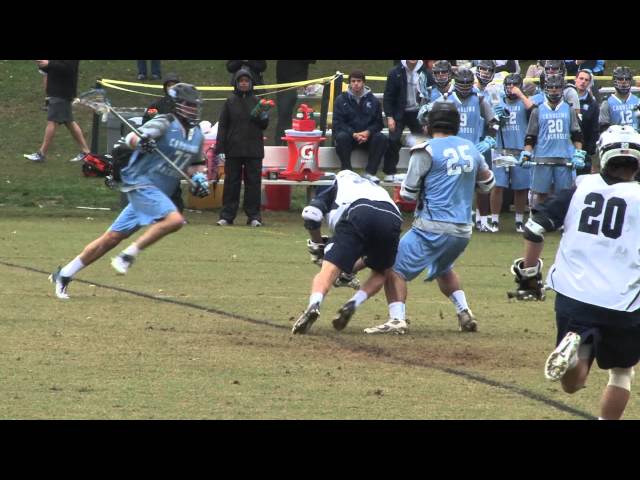 Capital Cup UNC vs. Penn State - Lax.com