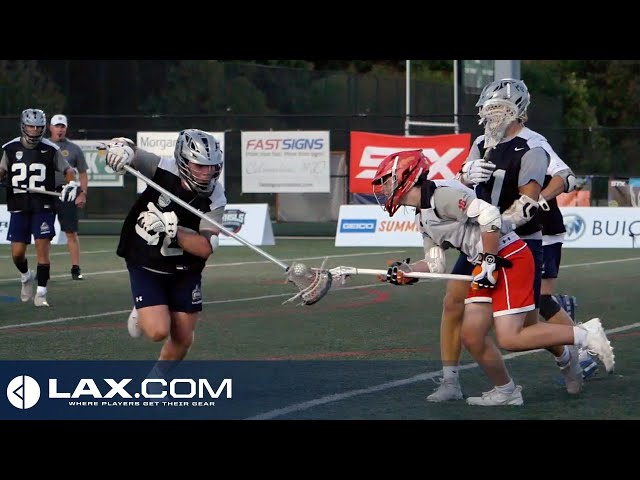 Chaminade (NY) vs Malvern Prep (PA) | 2021 NHSLS Highlights - Lax.com