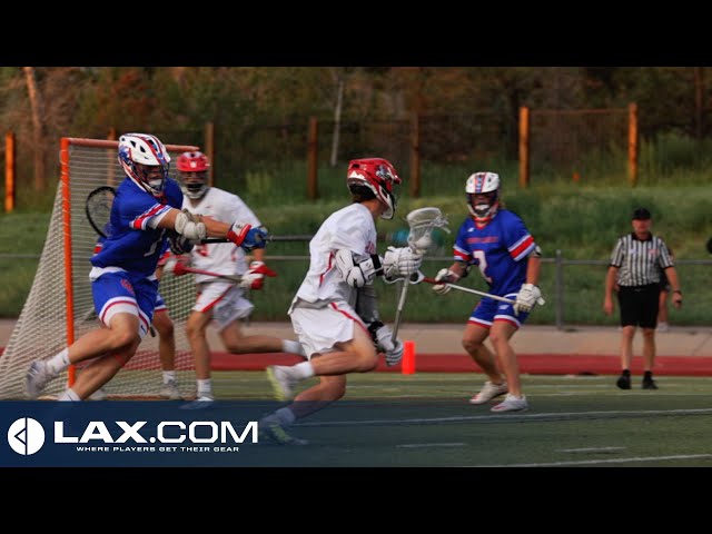 Cherry Creek (CO) vs Regis Jesuit (CO) - Lax.com