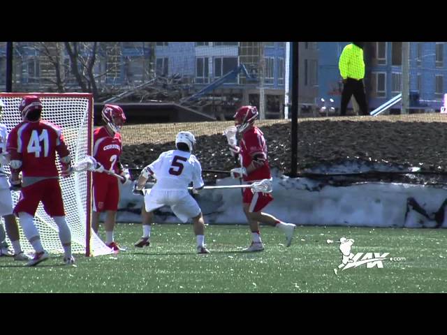 Cornell vs Harvard - Lax.com