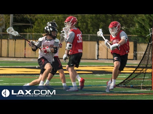 Cornell vs Maryland | 2019 Fall Highlights - Lax.com