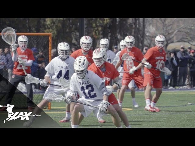 Cornell vs Yale - Lax.com