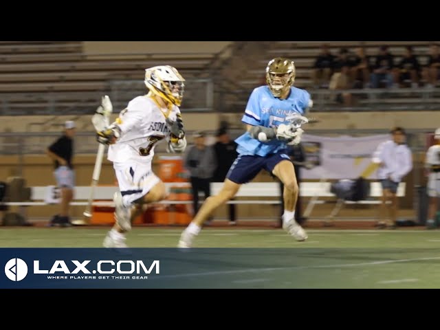 Corona Del Mar (CA) vs Foothill (CA) | 2022 CIF South Championship - Lax.com