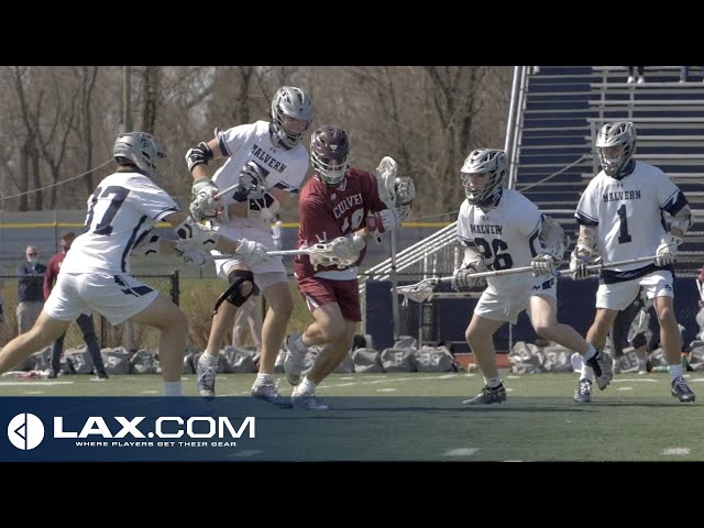 Culver Academy Prep (IN) vs Malvern Prep (PA) - Lax.com