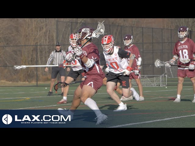 Culver Prep (IN) vs DC Cadets (DC) - Lax.com