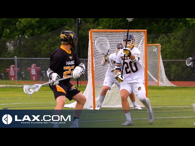 Daniel Hand (CT) vs Weston (CT) | 2021 CT Class M Championship - Lax.com