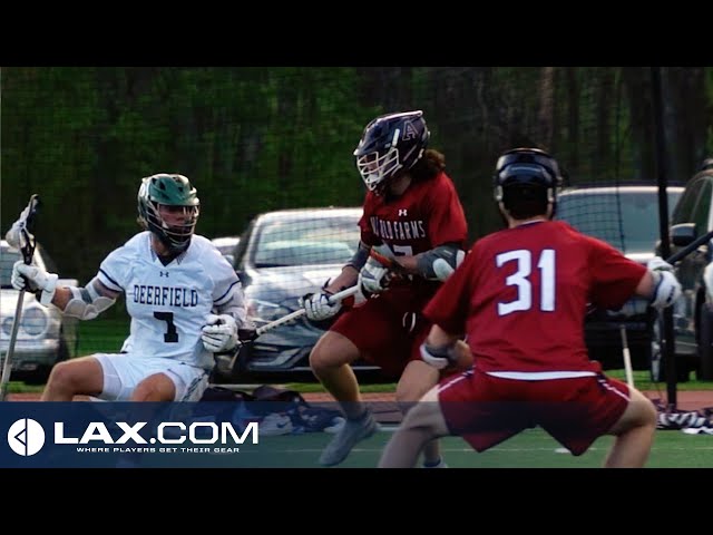 Deerfield Academy (MA) vs Avon Old Farms (CT) - Lax.com