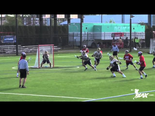 Detroit Mercy vs Notre Dame - Lax.com