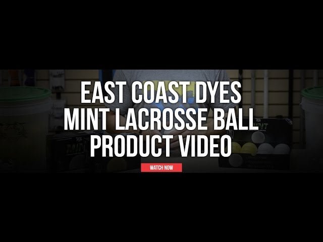 ECD Mint Lacrosse Ball - Lax.com