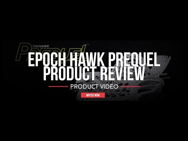 Epoch Prequel Lacrosse Head Review - Lax.com