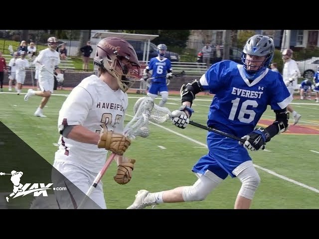 Everest Academy vs Haverford School - Lax.com