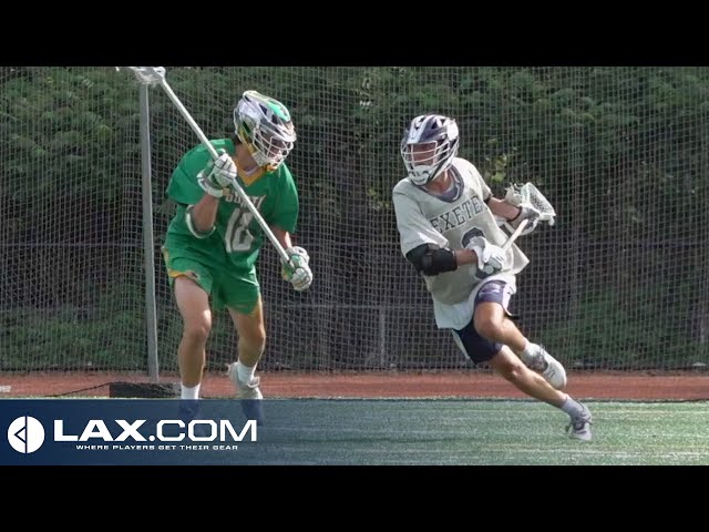 Exeter (NH) vs Bishop Guertin (NH) - Lax.com