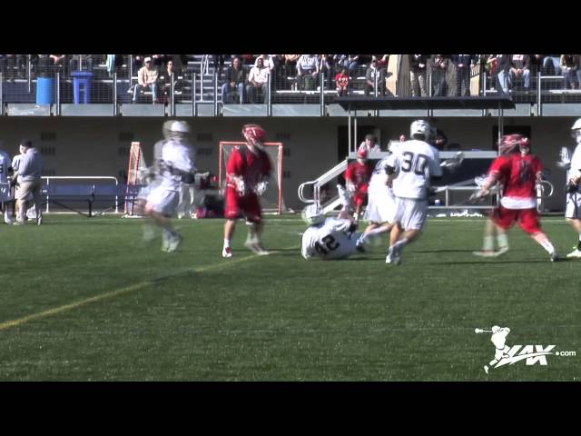 Fairfield vs. Yale - Lax.com