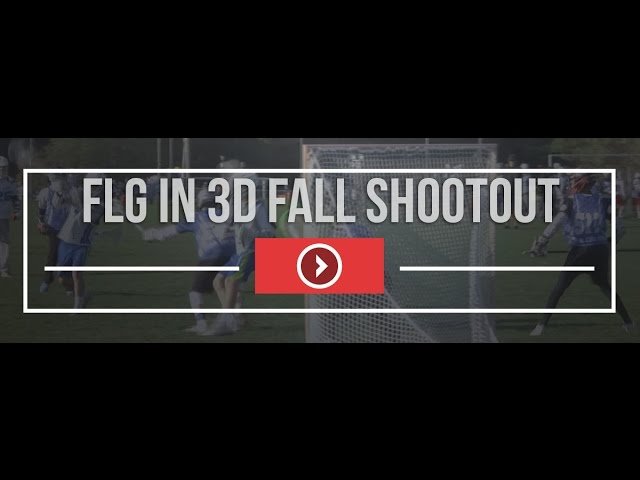 FLG in 3D Fall Shootout - Lax.com