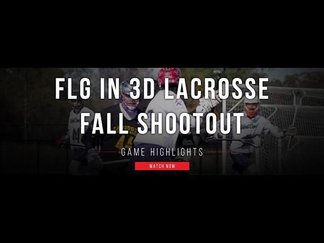 FLG in 3d Fall Shootout - Lax.com