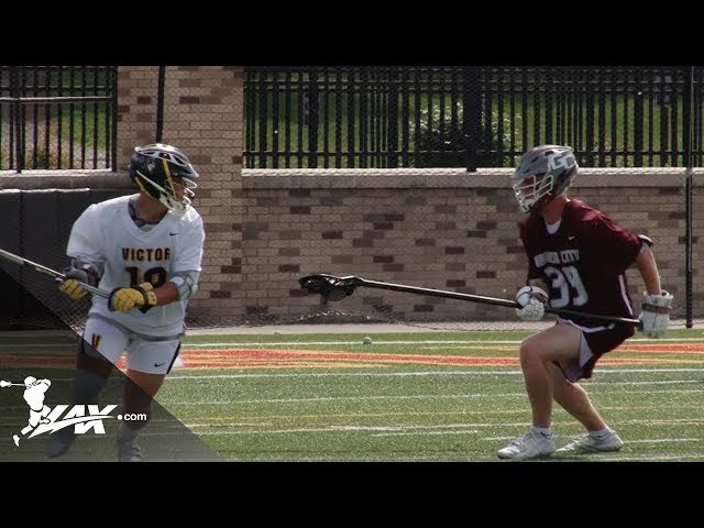 Garden City vs Victor - Lax.com