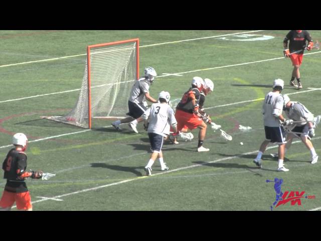 Georgetown vs. Princeton - Lax.com