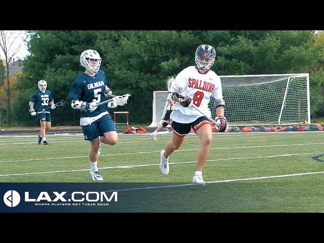 Gilman (MD) vs Archbishop Spalding (MD) - Lax.com