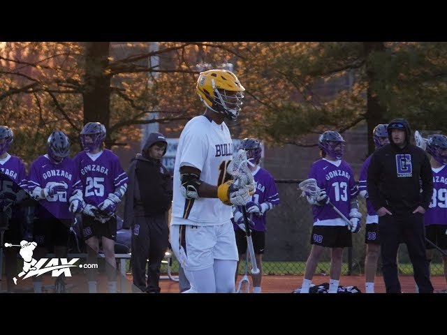 Gonzaga Prep vs Bullis - Lax.com