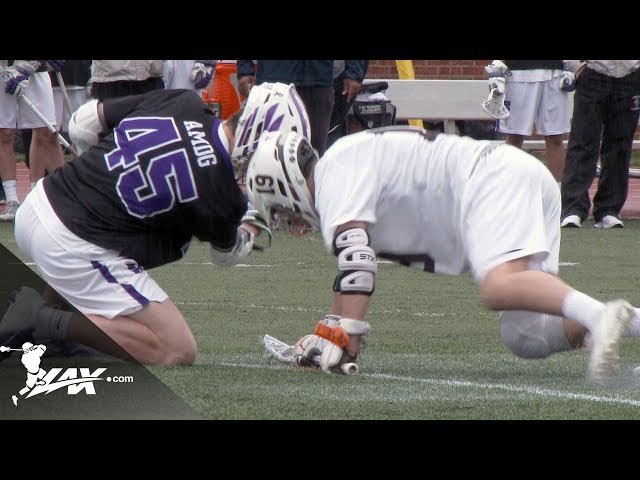 Gonzaga vs Landon School - Lax.com