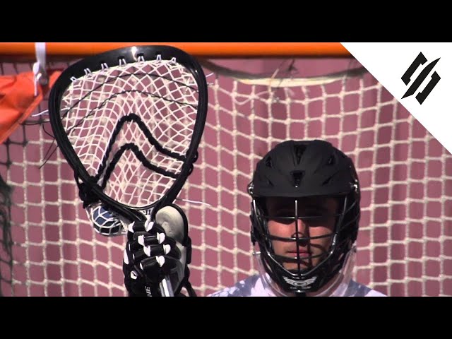 Grizzly 1X Goalie Mesh Kit Review - Lax.com