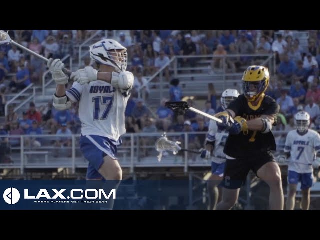 Hamilton Southeastern (IN) vs Carmel (IN) | 2021 Indiana 2A Championship - Lax.com