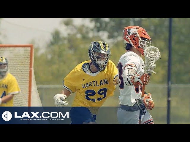 Hartland (MI) vs Brother Rice (MI) | 2021 Michigan State Championship - Lax.com