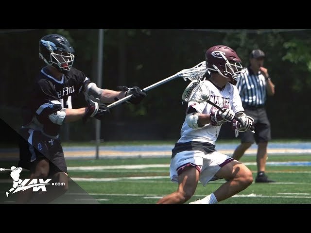 Hill Academy (ONT) vs Culver Academy (IN) | 2019 High School Highlights - Lax.com