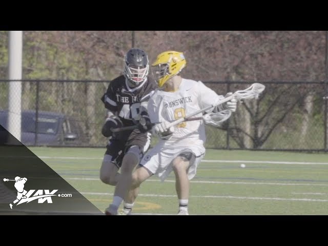 Hill Academy vs Brunswick - Lax.com