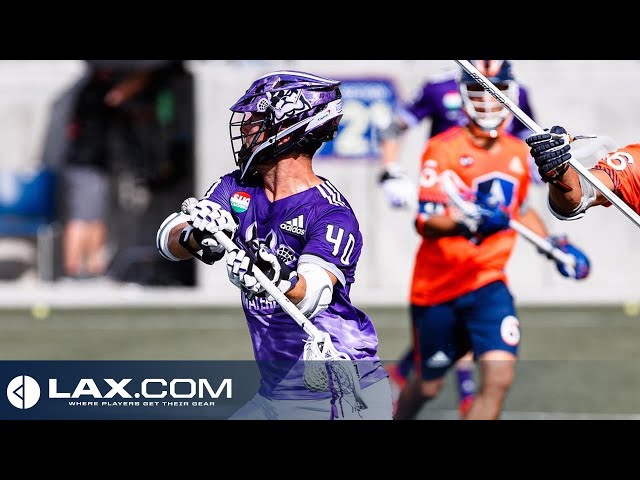 How Should I String My Lacrosse Head? - Lax.com