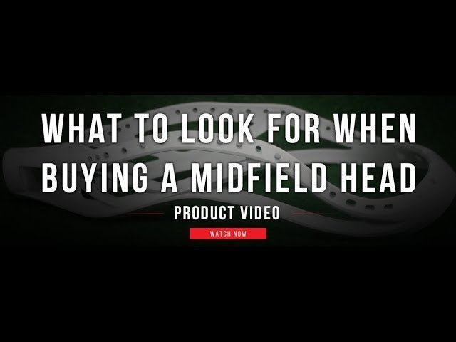 How to Buy a Lacrosse Head for a Midfielder - Lax.com