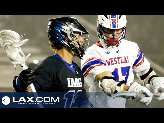 IMG Academy (FL) vs Westlake (TX) - Lax.com