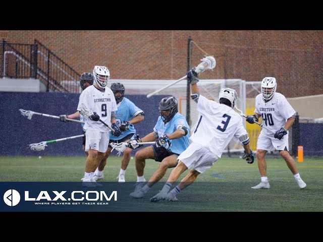 Johns Hopkins vs Georgetown - Lax.com