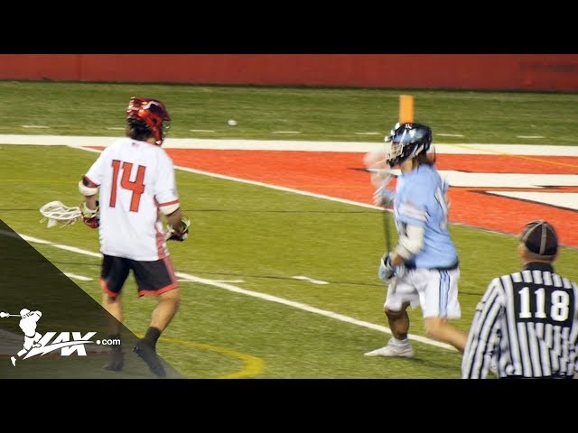 Johns Hopkins vs Rutgers University - Lax.com