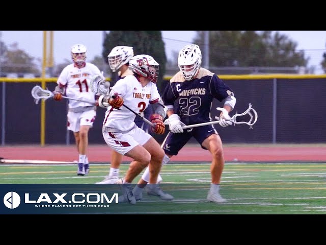 La Costa Canyon vs Torrey Pines | 2021 CIF San Diego Final - Lax.com