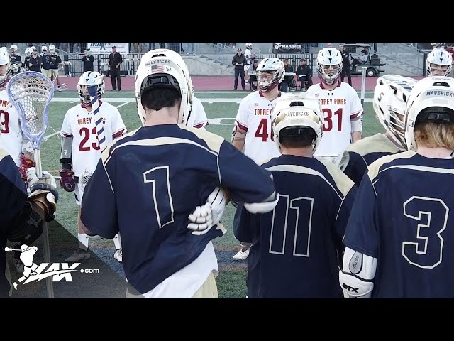 La Costa Canyon vs Torrey Pines - Lax.com