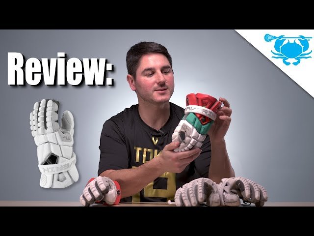 Lacrosse Glove Sizing Chart and Guide - Lax.com