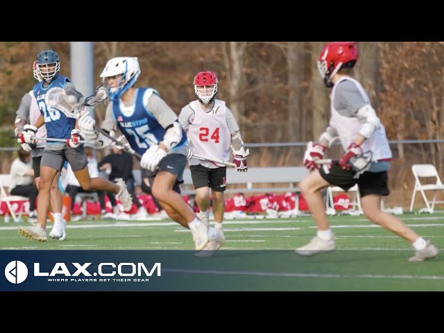 Lawrenceville School Round Robin | 2020 Fall Highlights - Lax.com