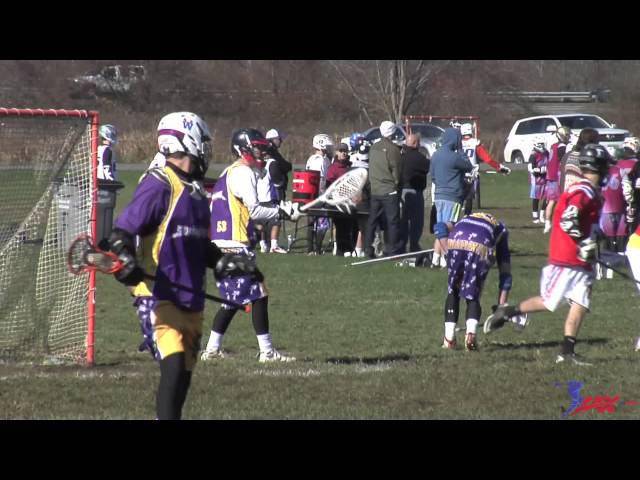 Laxachusetts vs. Tomahawks - Lax.com