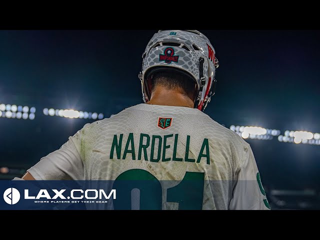 Lax.com Coast 2 Coast: Joe Nardella - Lax.com