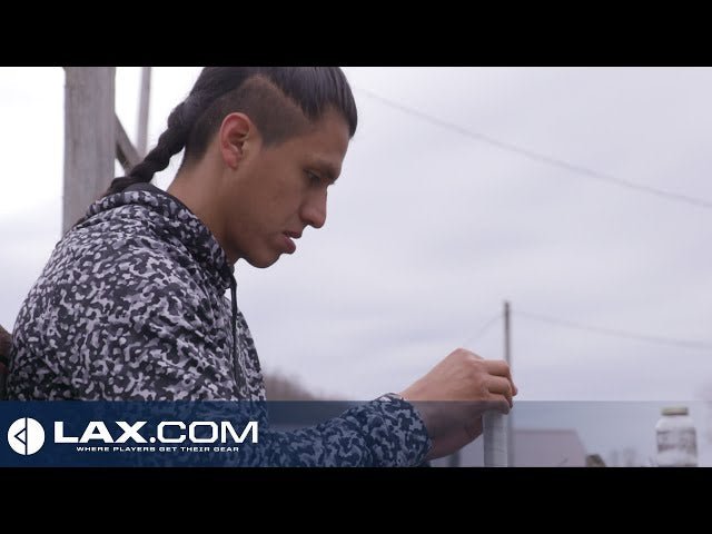 Lax.com Coast 2 Coast: Lyle Thompson - Lax.com