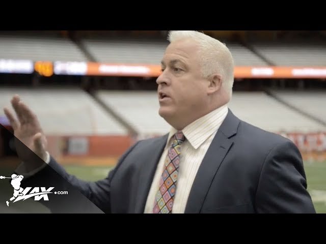 Lax.com G.O.A.T Profiles: Gary Gait - Lax.com