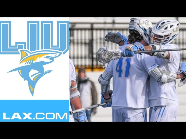 Lax.com VLOG Episode Two: Long Island University - Lax.com