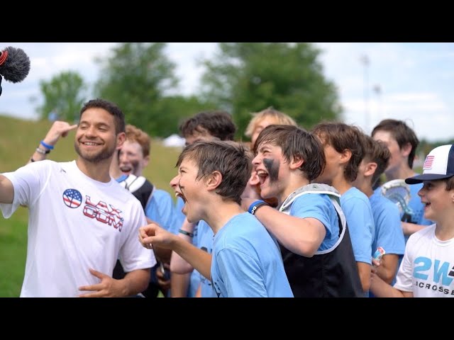 Lax.com's 2021 World Series of Youth Lacrosse VLOG - Lax.com