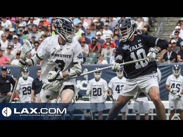 Lax.com's Best College Goals of 2019 - Lax.com