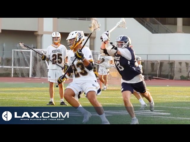 Lax.com's Best Defensive Lacrosse Plays of 2021 - Lax.com