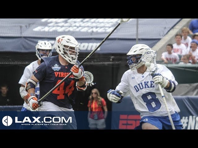 Lax.com's Best Defensive Plays of 2019 - Lax.com