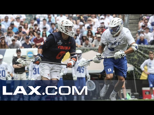 Lax.com's D1 Preseason Top 20 Review #10-1 - Lax.com